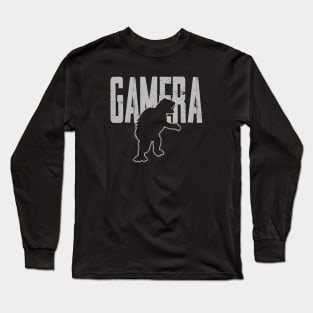 GAMERA SILO GLOW Long Sleeve T-Shirt